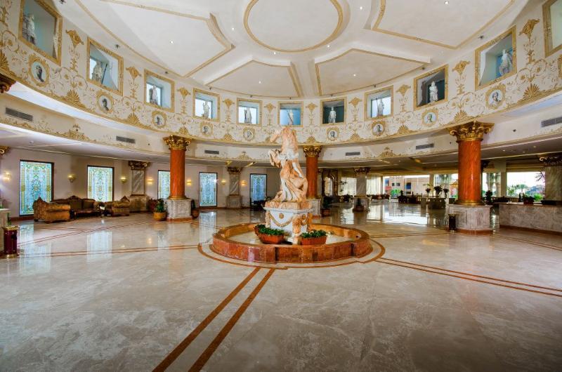 Titanic Palace Families And Couples Only Rezort